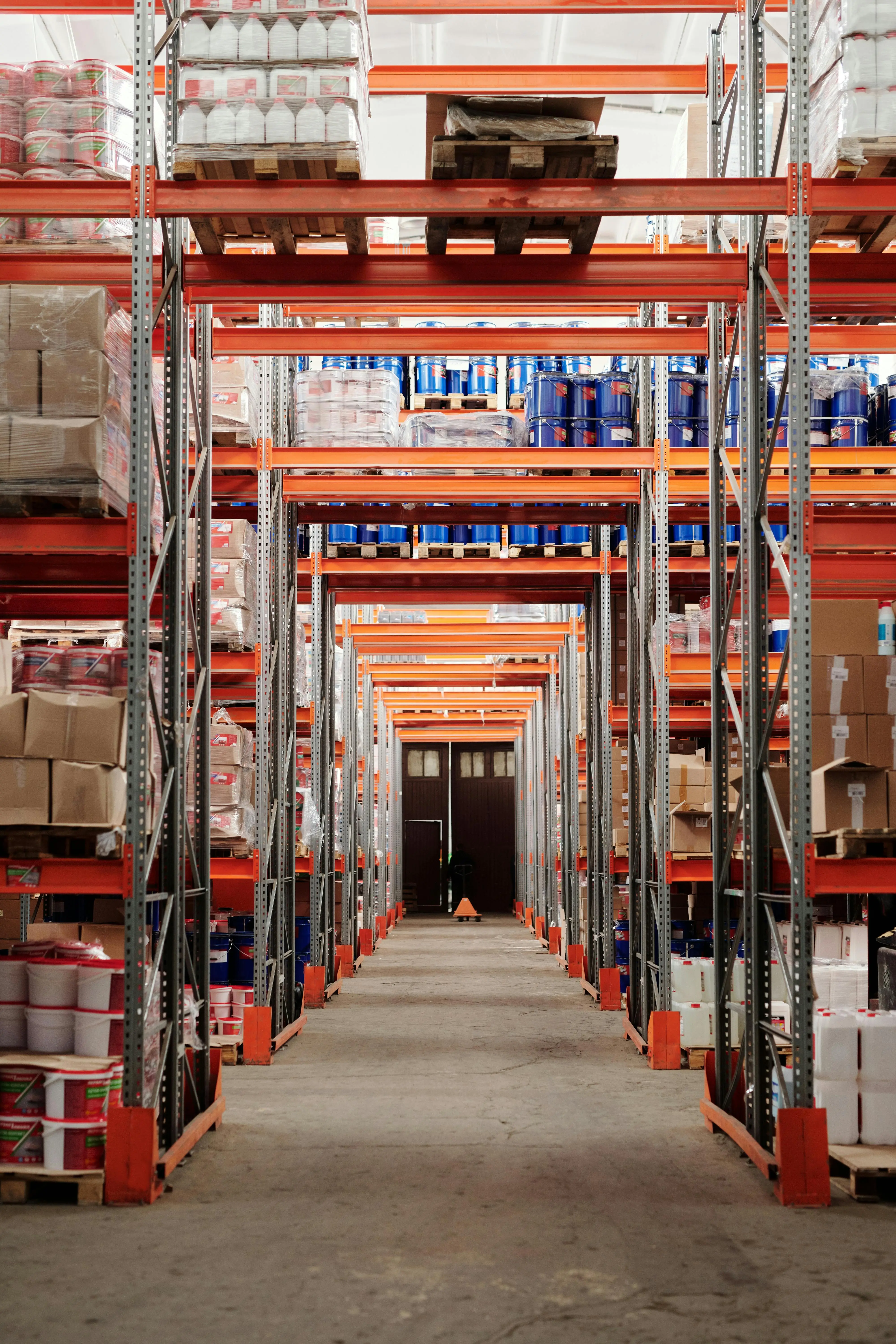 Warehouse management