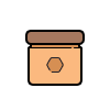 Therapeutic creams icon